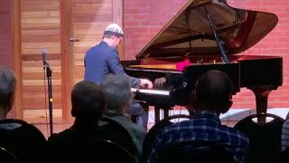 Darth Vader’s Theme  - The Imperial March played by David Helbock Solo Piano - Live in Concert