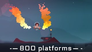 Platform 800 | Mars : Mars Gameplay