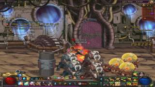 [DFO] Luke Rinje Hell Mode - Tyrant