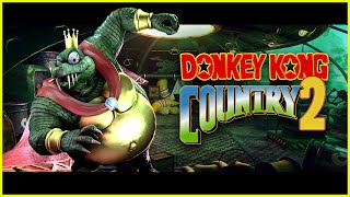 Donkey Kong Country 2 - Crocodile Cacophony | Orchestral Remix