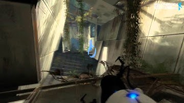 Portal 2: Walkthrough - Part 2 | [Chapter 1] - The Courtesy Call