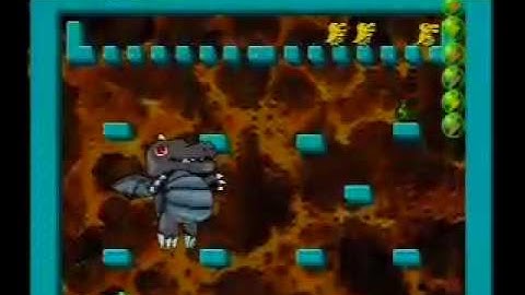 Bubble Bobble Plus - Super Arrange Mode Sampler Video