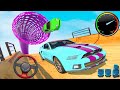 Impossible Sport Car Stunt Racing - GT Crazy Car Master Driving Simulator - Android GamePlay