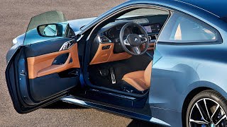 2021 BMW 4 Series Coupe - INTERIOR