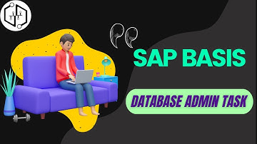 SAP Basis Database Admin Task | SAP Basis Online Training | SAP Basis Courses | Learn SAP Basis