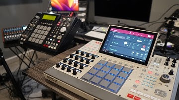 MPC X SE vs MPC 2500 Ultimate Audio Test...Which One Sounds Better??