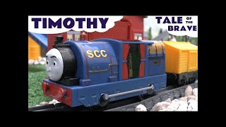 ToTr Episode 4: Tragic tale of timothy