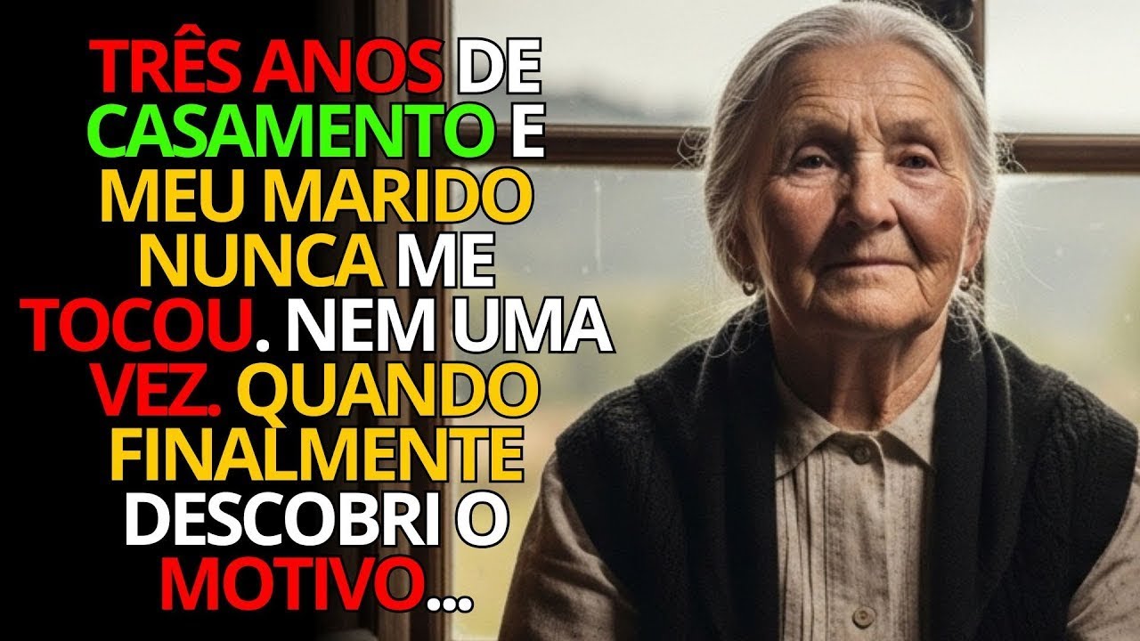 HISTÓRIA REAL DESTA AVÓ 👵💔 RELATO EMOCIONANTE DE SUPERAÇÃO E SALVAÇÃO 1