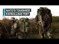 32 nations take on natos worldrenowned toughest patrolling exercise