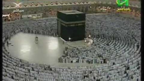 سورة الملك [ 1 - 30 ] صلاة الفجر من المسجد الحرام 01-07-1426 - لفضيلة الشيخ سعود الشريم