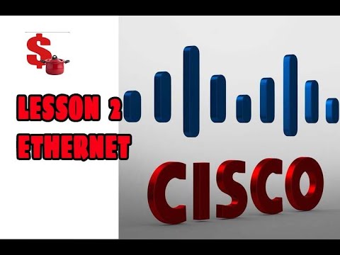 BAKU IT SCHOOL Cisco Dərs 2 Ethernet