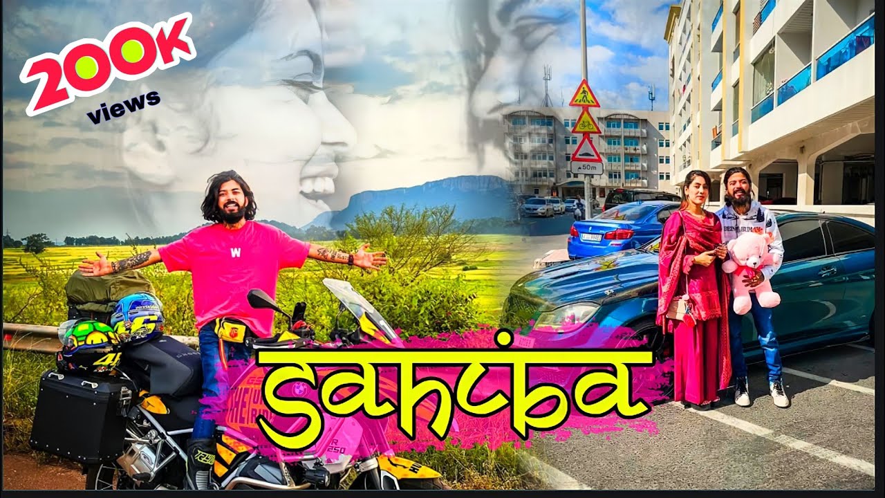 sahiba song uk07 rider new 😍 @TheUK07Rider UK07 rider new song - YouTube