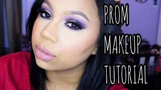 Prom 2015 Makeup Tutorial | Katie Danger