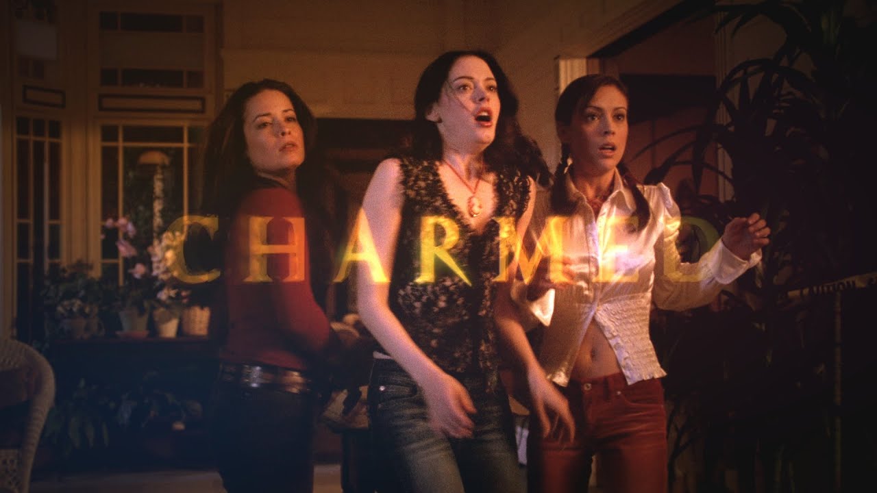 Charmed; Season 5 Opening Credits - YouTube