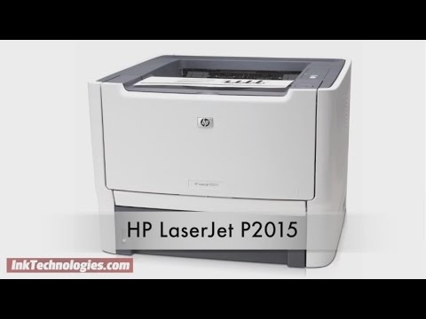 LASERJET P2015 PCL6 DRIVER DOWNLOAD