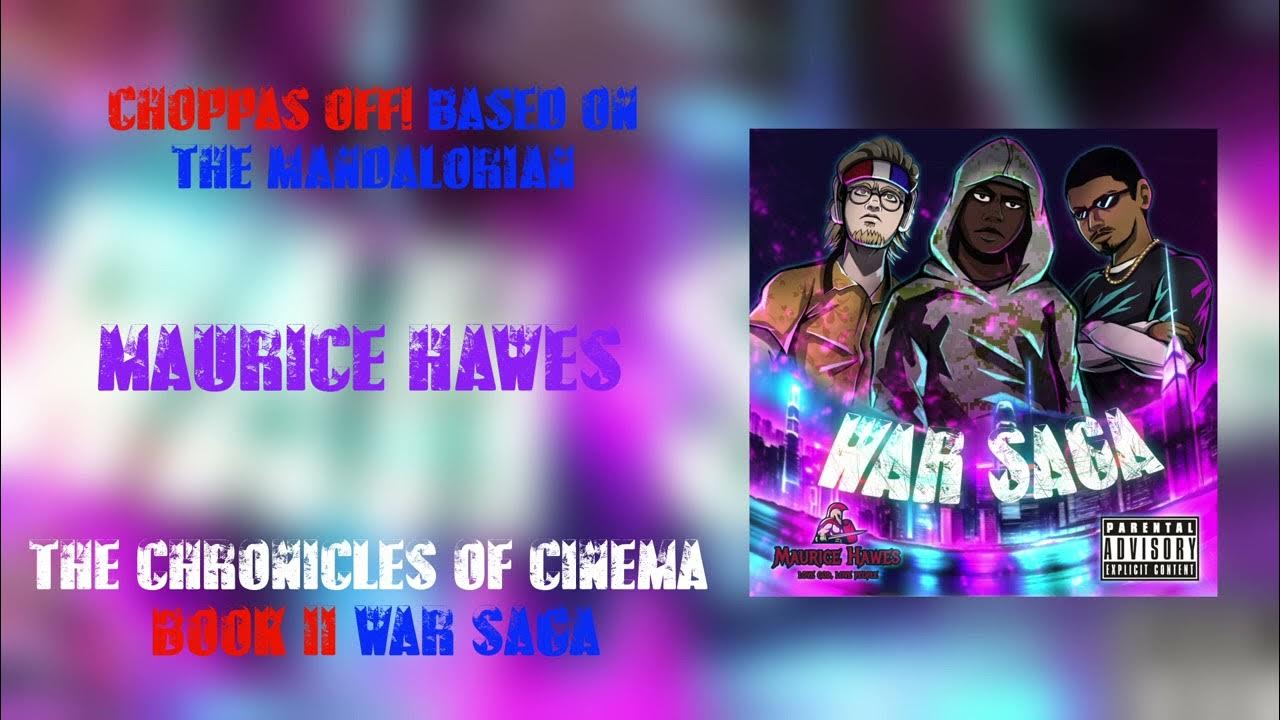Choppas Off! (based on The Mandalorian) (prod. by Dansonn) [NEW Hip Hop