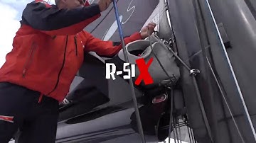 HH Catamarans HH66 Mid Atlantic Splice