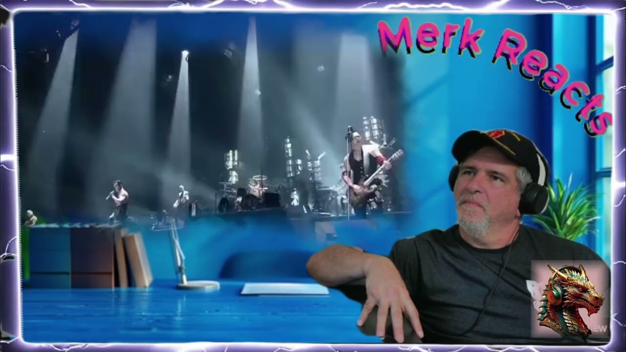 Деревенский деревенщина открывает для себя Rammstein и Du Hast. Реакция.