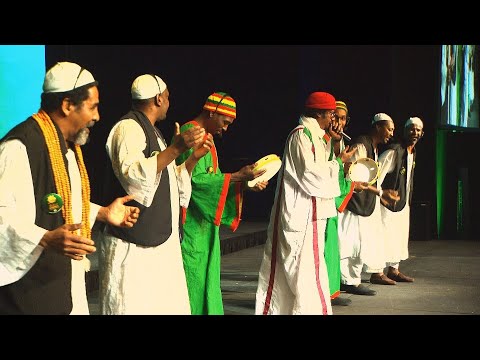 Sudanese Chanting Group           Sydney Mawlid 2018
