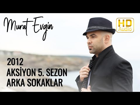 Aksiyon 5. Sezon | Arka Sokaklar Dizi Müzikleri Albümü / 2012