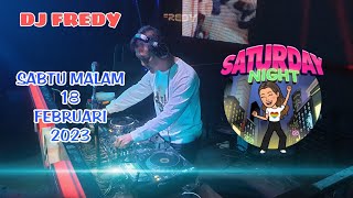 DJ FREDY LIVE IN NASHVILLE I MALAM MINGGU 18 FEBRUARI 2023