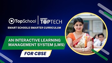NAVNEET TOPTECH | TopSchool - Learning Management System for CBSE Schools in India.