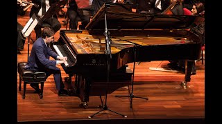 Bernardo Santos - Saint-Saëns Piano Concerto no. 5 Op. 103
