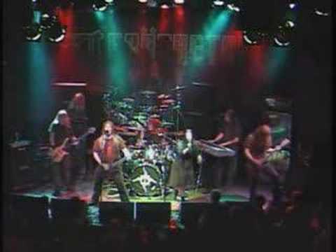 Tacere - I devour - live at club Tavastia, Helsinki, Finland