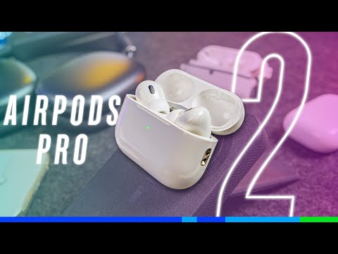 #1 Đánh giá Airpod Pro 2: Đây mới là món đáng mua? Mới Nhất