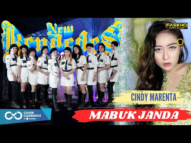 MABUK JANDA - NEW KENDEDES CINDY MARENTA LIVE GILI GENTING MADURA 2024 class=