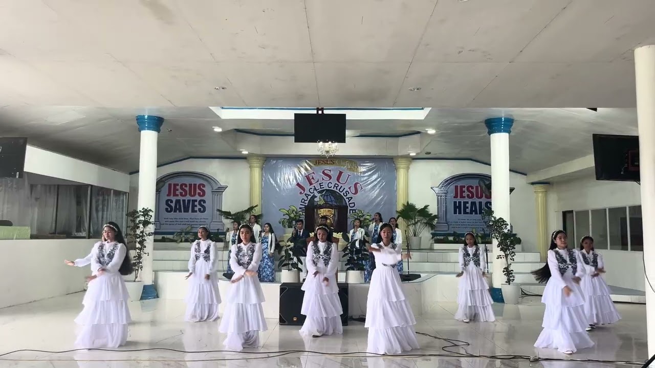 JMCIM Ubay Mimers Excellent is Your Name February 15, 2026