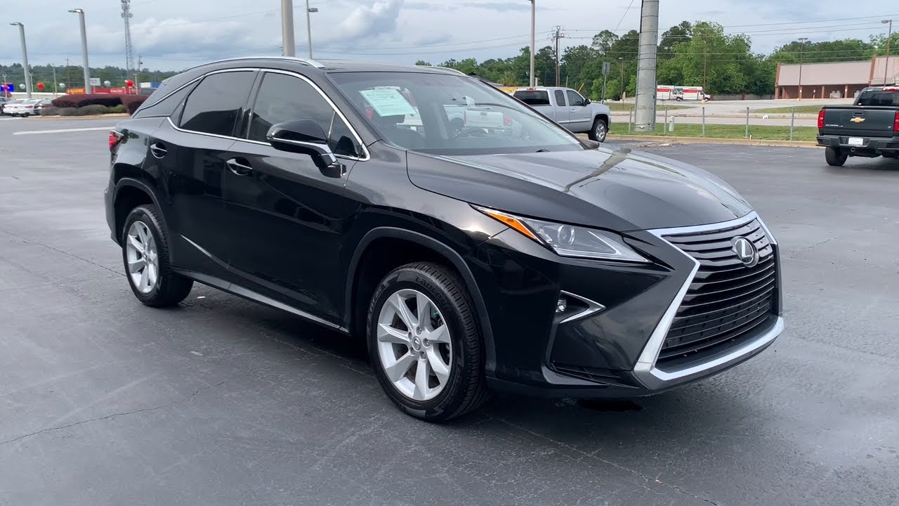 2016 Lexus RX Augusta GA, Evans GA, Grovetown GA, North Augusta, SC