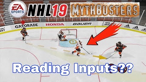 NHL 19 MythBusters: Do CPU’s Cheat?