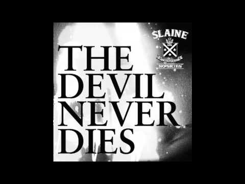 Slaine - "Through The Rain" feat. Blacastan (produced by Silvamore)