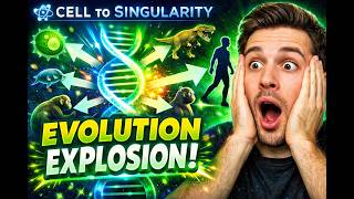 Evolution Goes CRAZY! 🧬 Cell to Singularity Gameplay Part 4 (Live)
