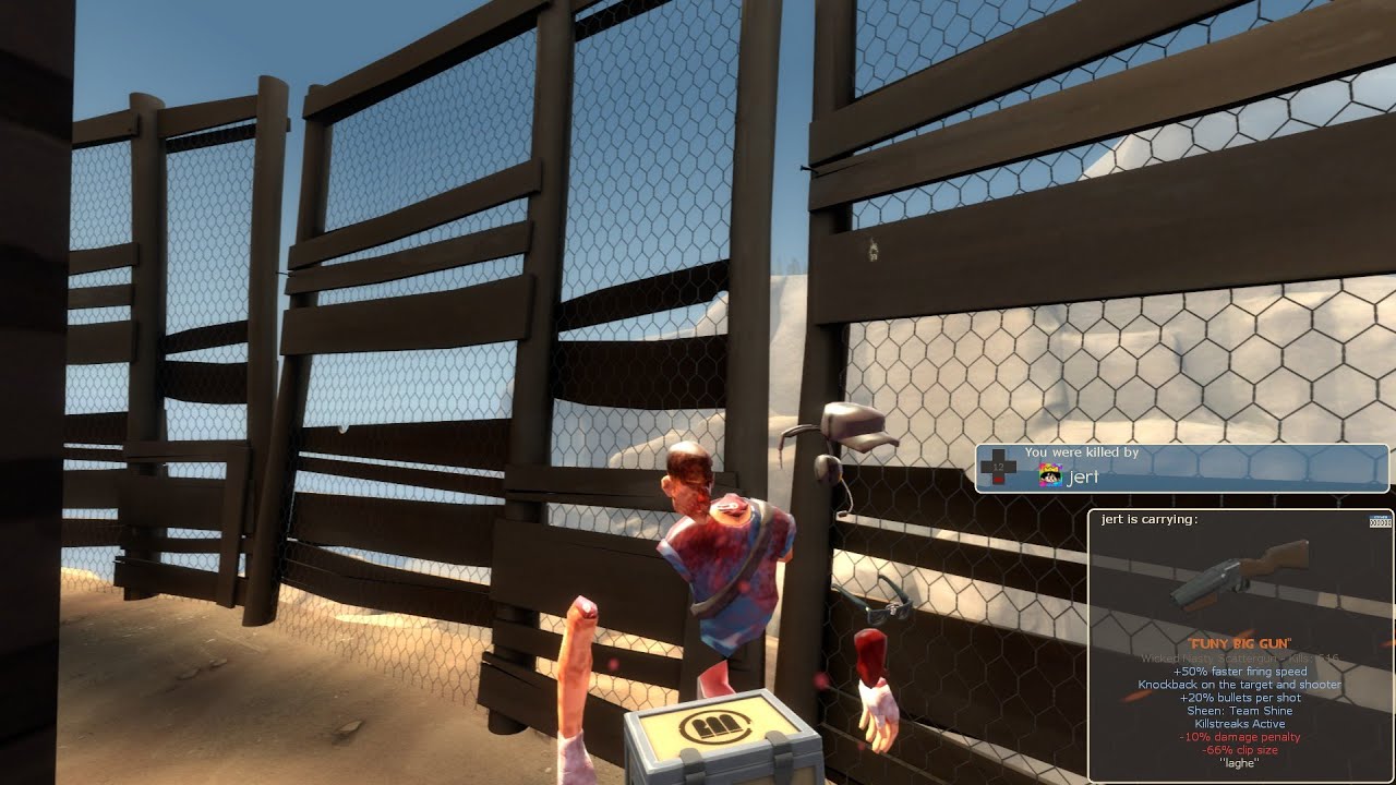 Playing the "Most" Controversial  mod in gmod (Spoiler nothing really happens.)