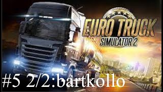 Euro Truck Simulator 2 #5 MLEKO(2 z 2) screenshot 3