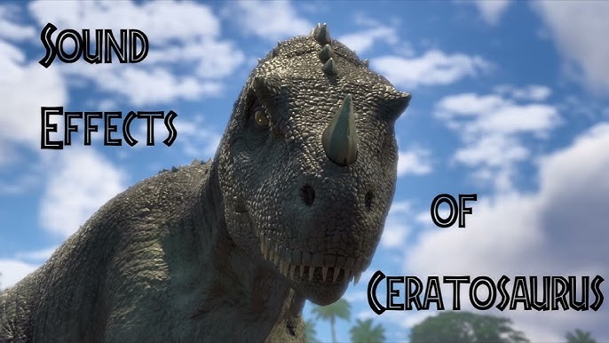 Disney's Dinosaur 2000 - Sound effects only Part 3 on Vimeo