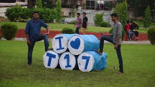 Techniche 2017, Iit Guwahati