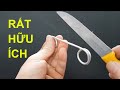 9 Mẹo vặt cuộc sống bạn nên biết khi ở nhà