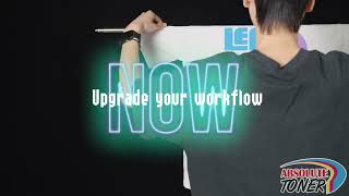 New DTF Station Prestige R2 Pro Includes Built In DTF Cutter Perfect for Sheet Printing
