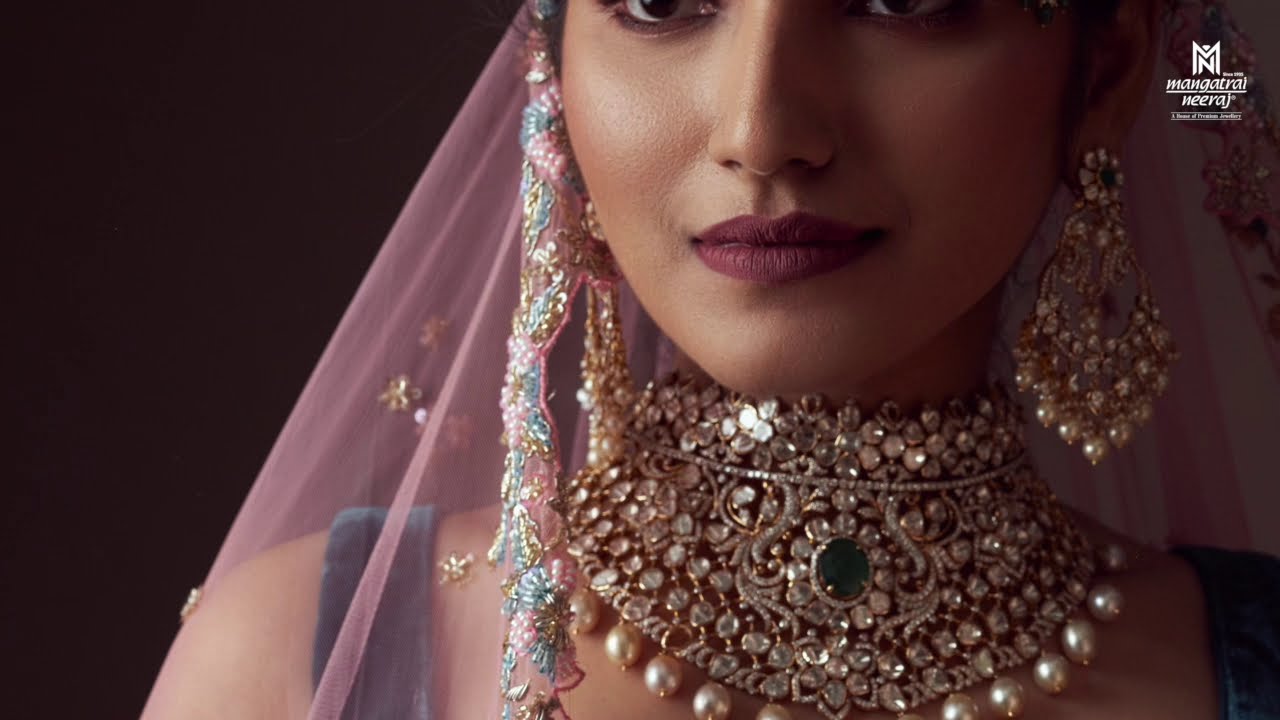 Magnificent Jewellery for celebrating your special moments with premium custom & styled jewellery