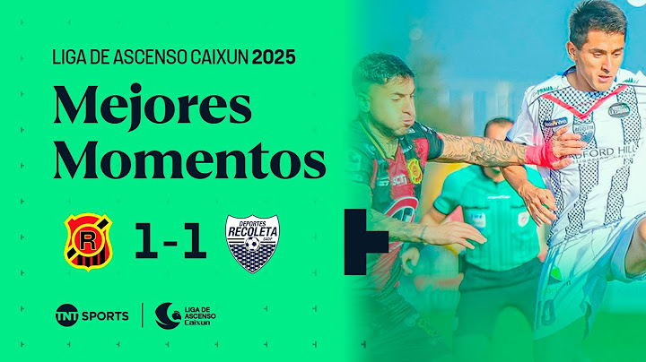 Rangers 1️⃣ - 1️⃣ Deportes Recoleta | Liga de Ascenso Caixun 2025 ⚽🔥 - Fecha 13 🗓️