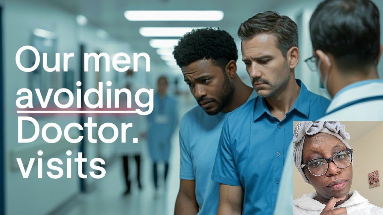 Avoid Doctor Why Men Avoid Doctors (and How to Fix It) - YouTube