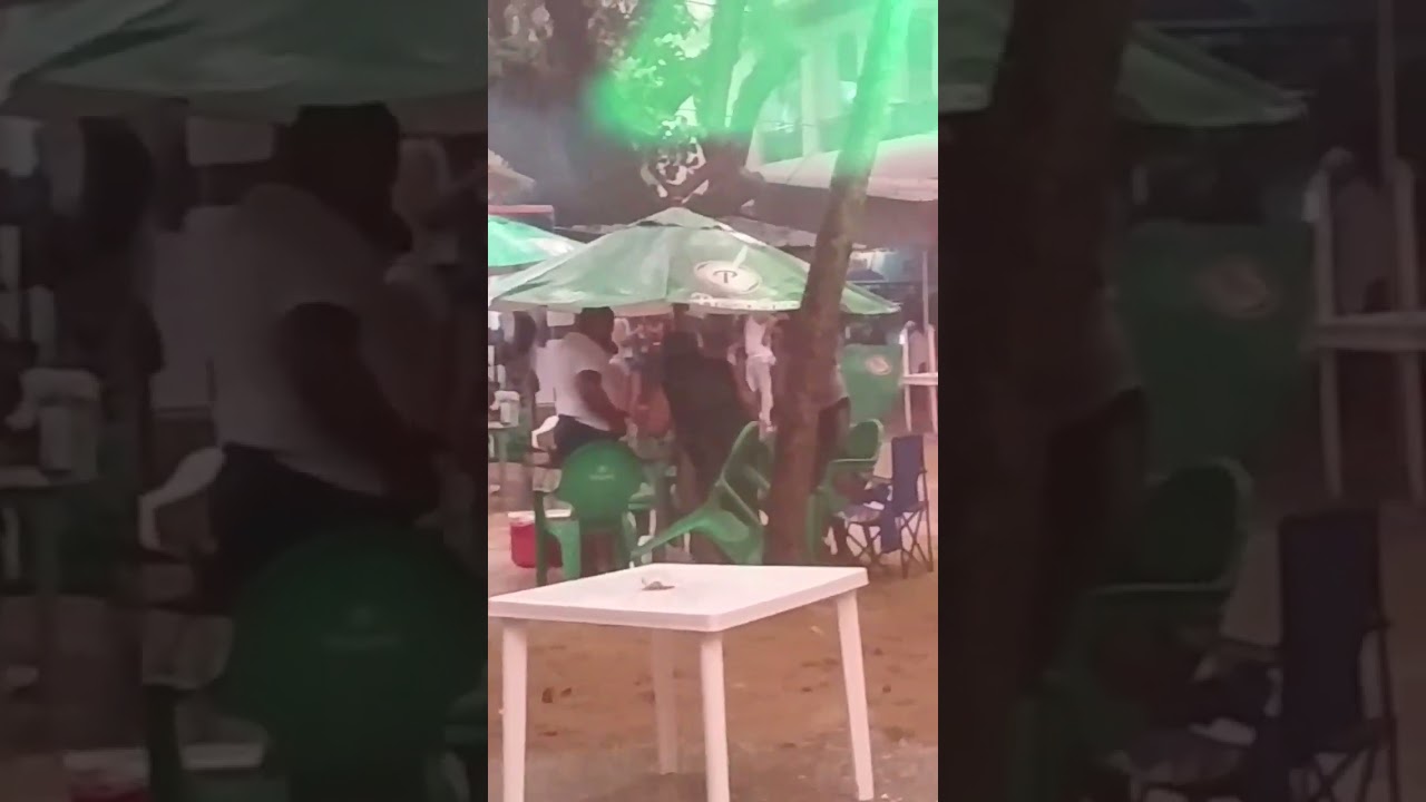 I love being in sosua beach when it's raining 🇩🇴 playa sosua!Dominican Republic