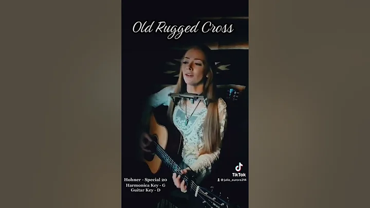 Old Rugged Cross - Harmonica - Julia Dill