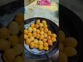 Sahi pani puri fry karne Ka Tarika 😀#youtubeshorts