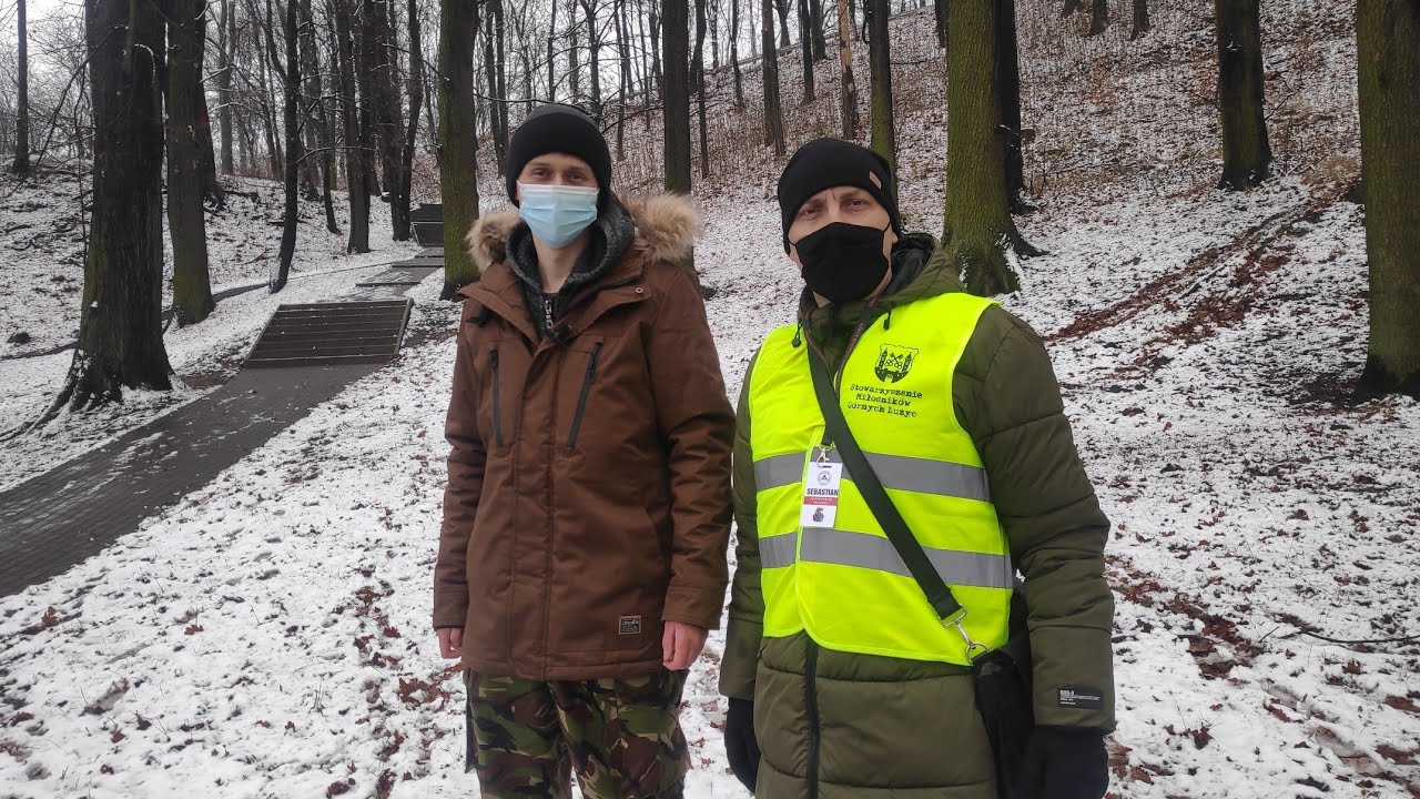 Tajemnica poniemieckich sztolni w Lubaniu