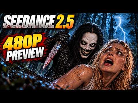 NEW Seedance 2.5 480p Preview Mode is a Cost Saver