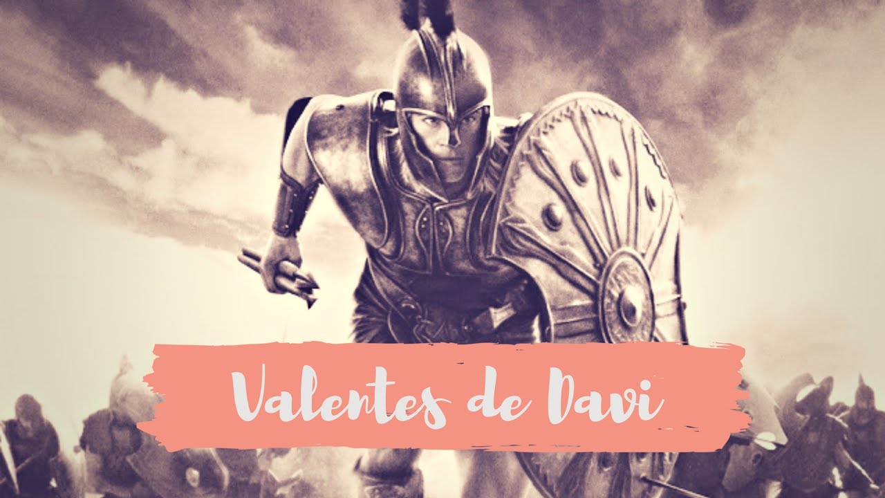 VALENTES DE DAVI ESTUDO BÍBLICO BÍBLIA 💪🏻 YouTube VALENTES DE DAVI ESTUDO BÍBLICO BÍBLIA 💪🏻 YouTube